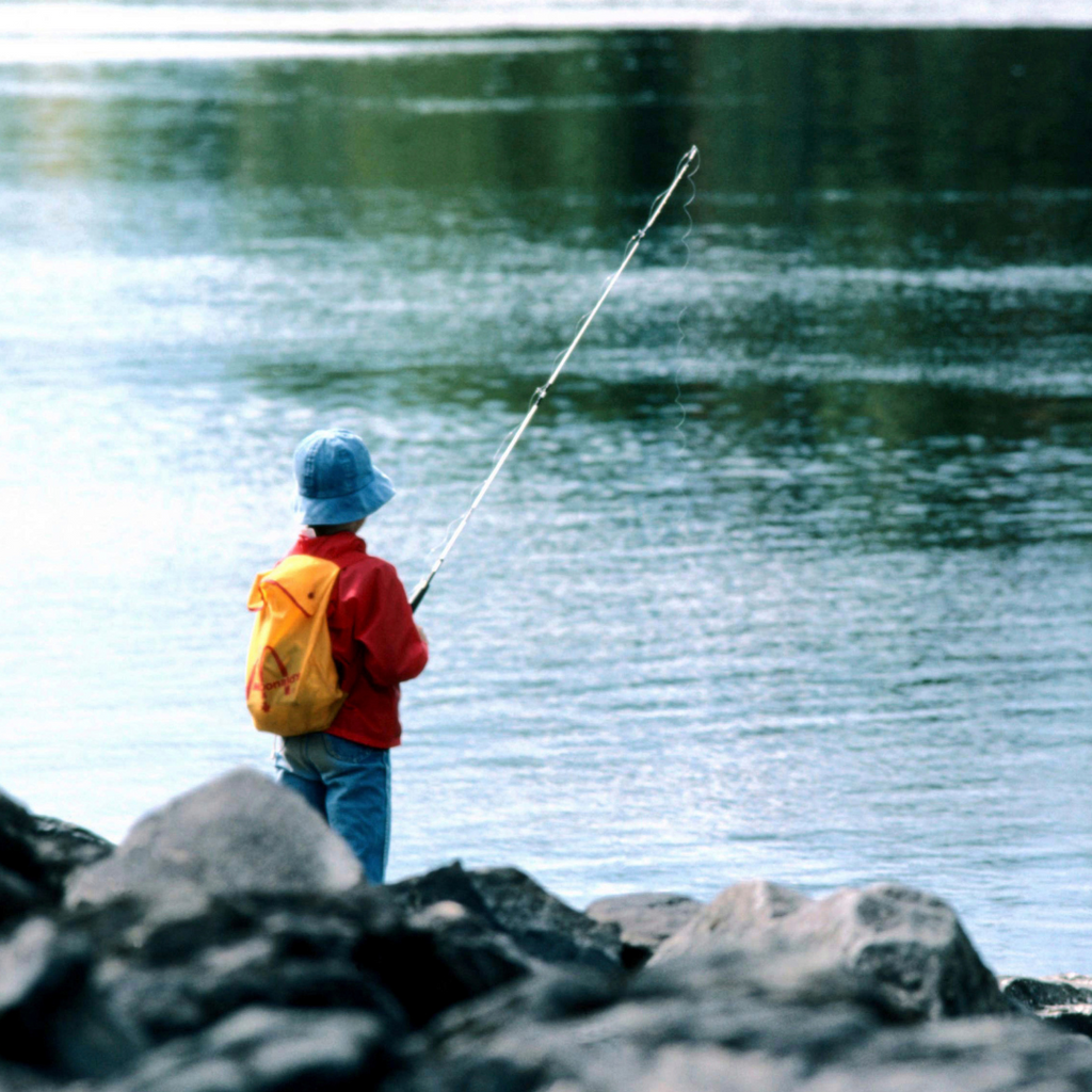 4 Child-Friendly Lures To Get Them Their First Catch