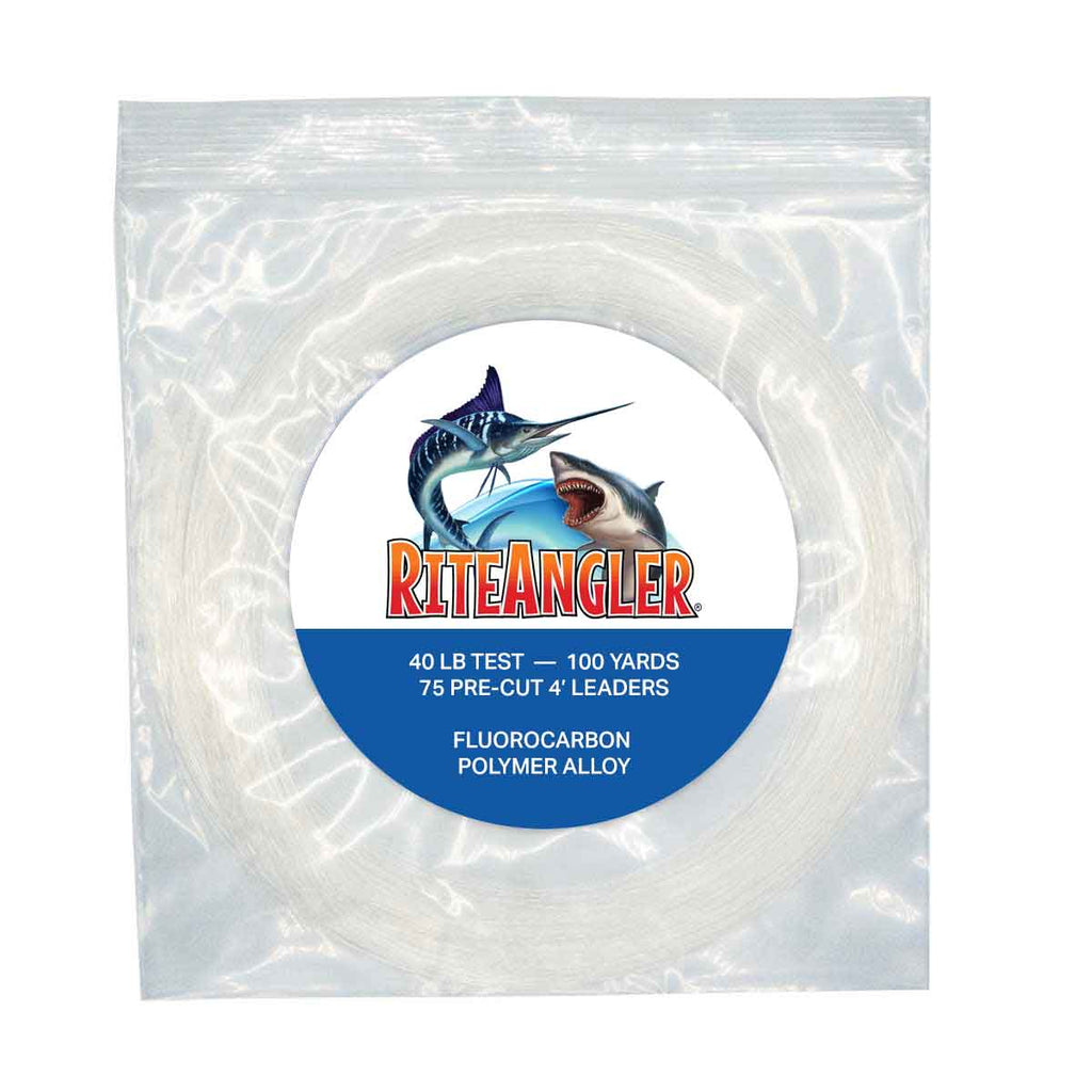Why Fluorocarbon Leader is Better than Mono