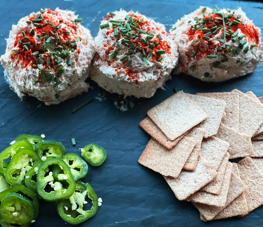Charlie’s Smoked Trout Dip - A Summertime Favorite