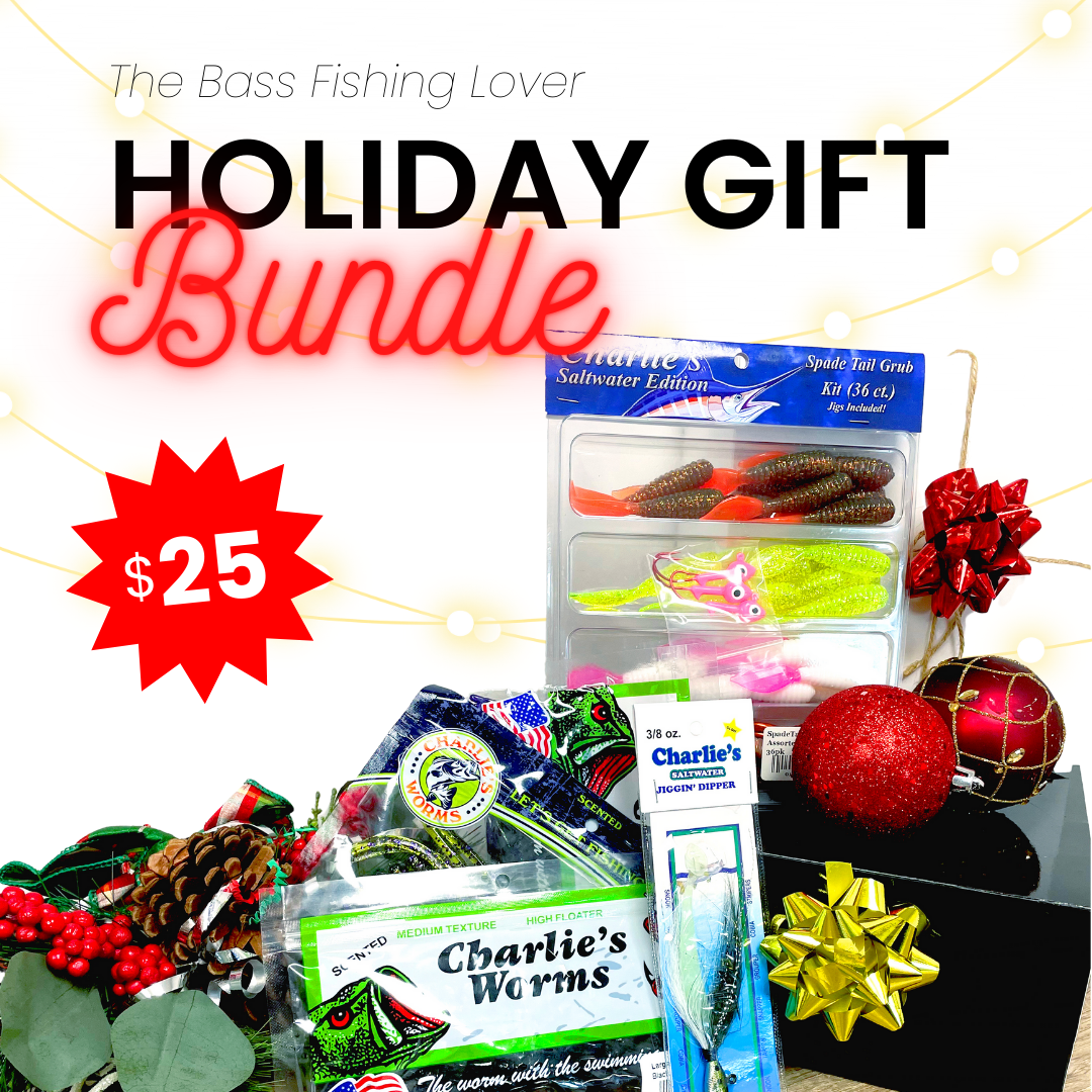 Charlie's $25 Holiday Gift Bundle