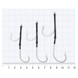 Rite Angler Double Hookset Rig size chart