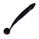 Charlie's Worms Big Dipper Neon Black Red Glitter