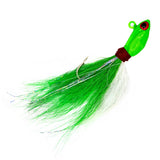 Bucktail Jig 3/8 Green