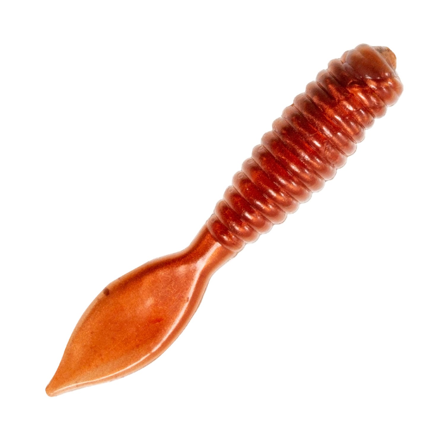 Charlies Worms Spade Tail Grub New Penny