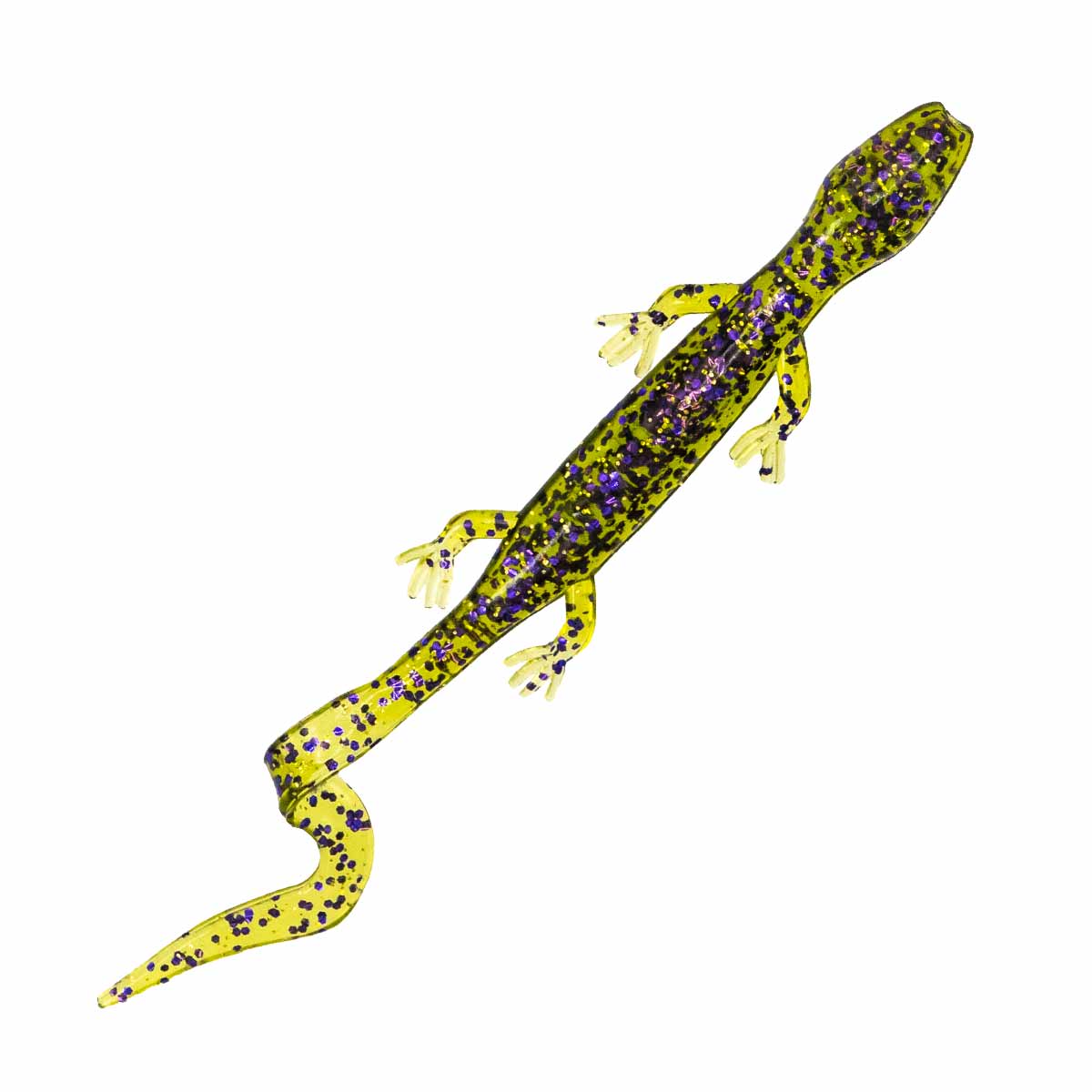 Gecko Mardi Gras