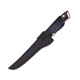 Rite Angler German Steel Fillet Knife Sandalwood Sheath