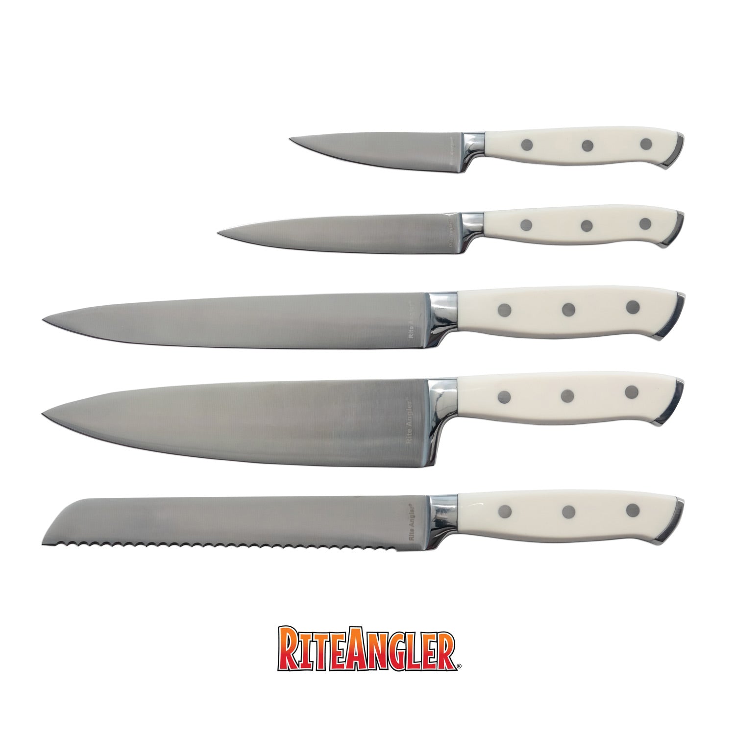 Ra Knife Block Knives 1