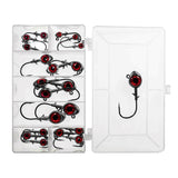 charlie's worms red eye jig kit